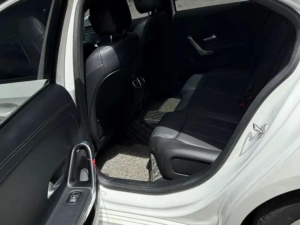 Mercedes-Benz Class A