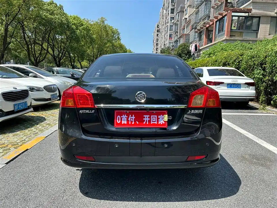 Buick Excelle