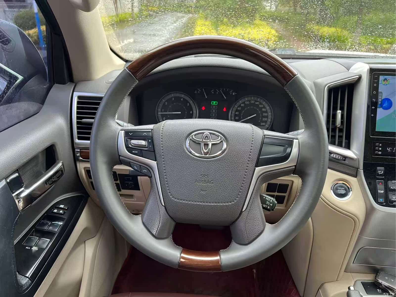 Toyota Land Cruiser, 2020 14