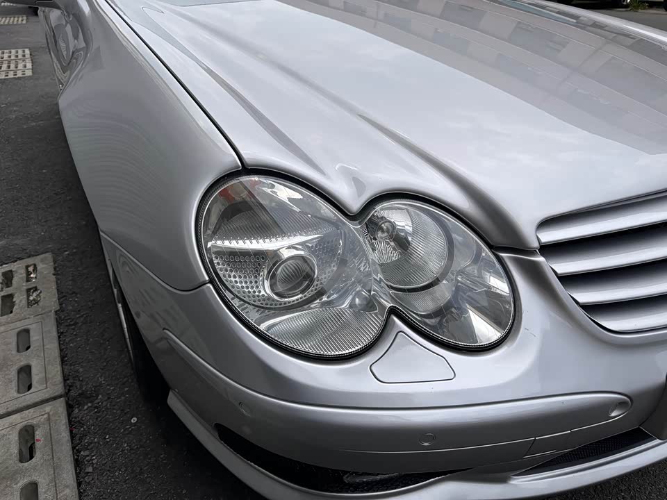 Mercedes-Benz SL-class AMG Mercedes-Benz SL-class AMG