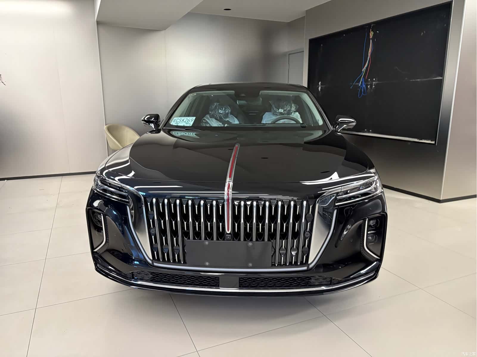 Hongqi H9, 2026 2