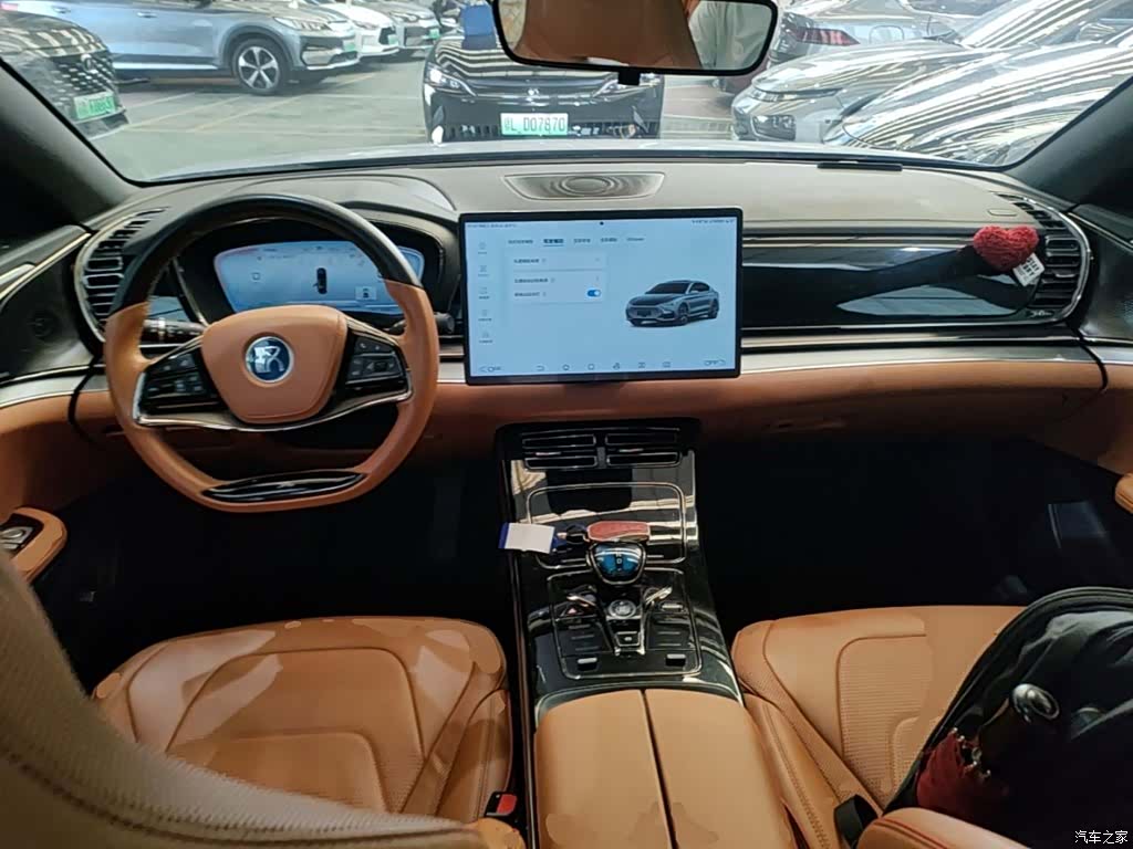 BYD Han, 2023 6