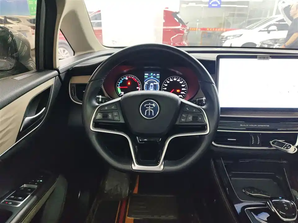 BYD Songjiang