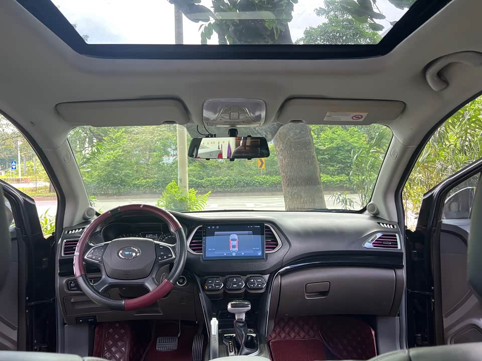 Trumpchi Trumpchi GS4