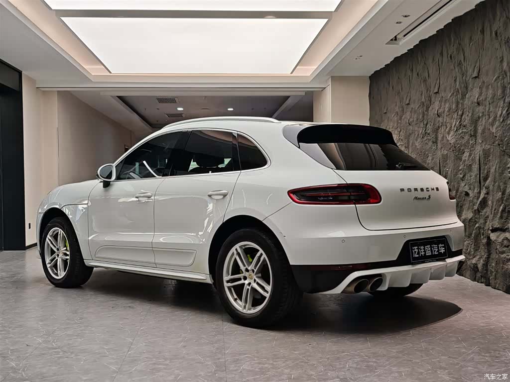 Porsche Macan, 2017 19