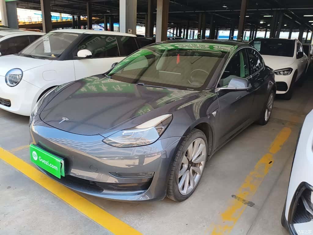 Tesla Model 3, 2020 2