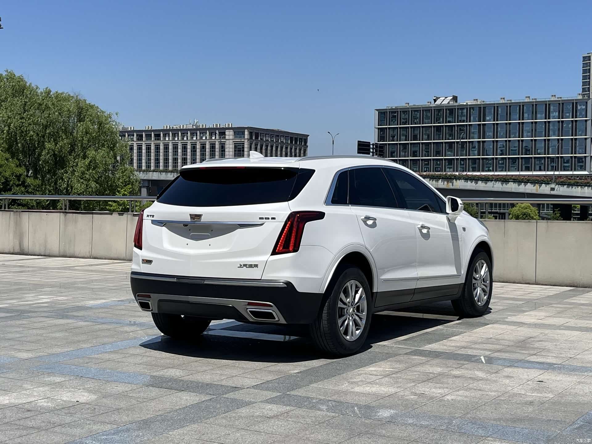 Cadillac XT5, 2021 16