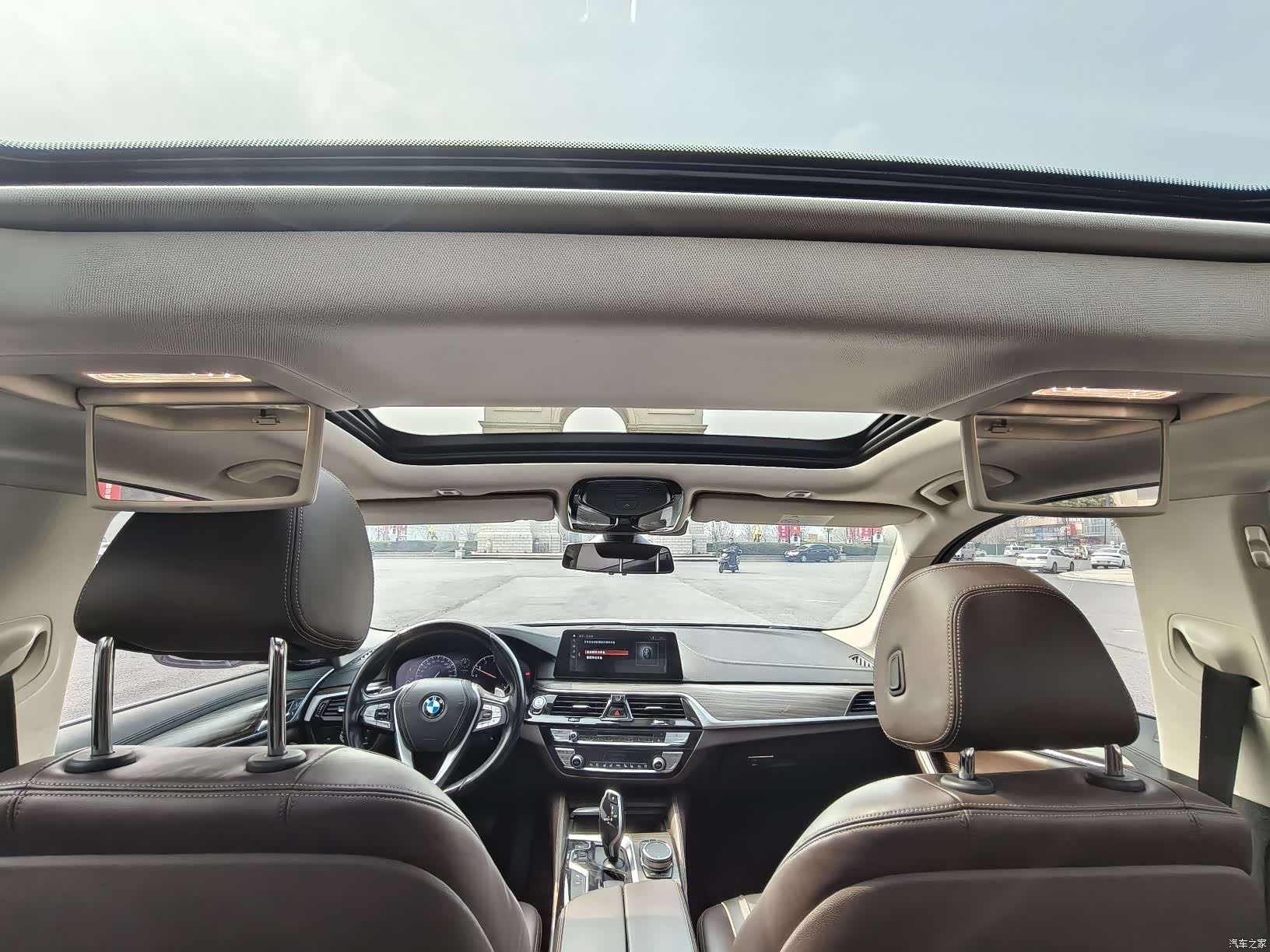 BMW 5 Series, 2019 19