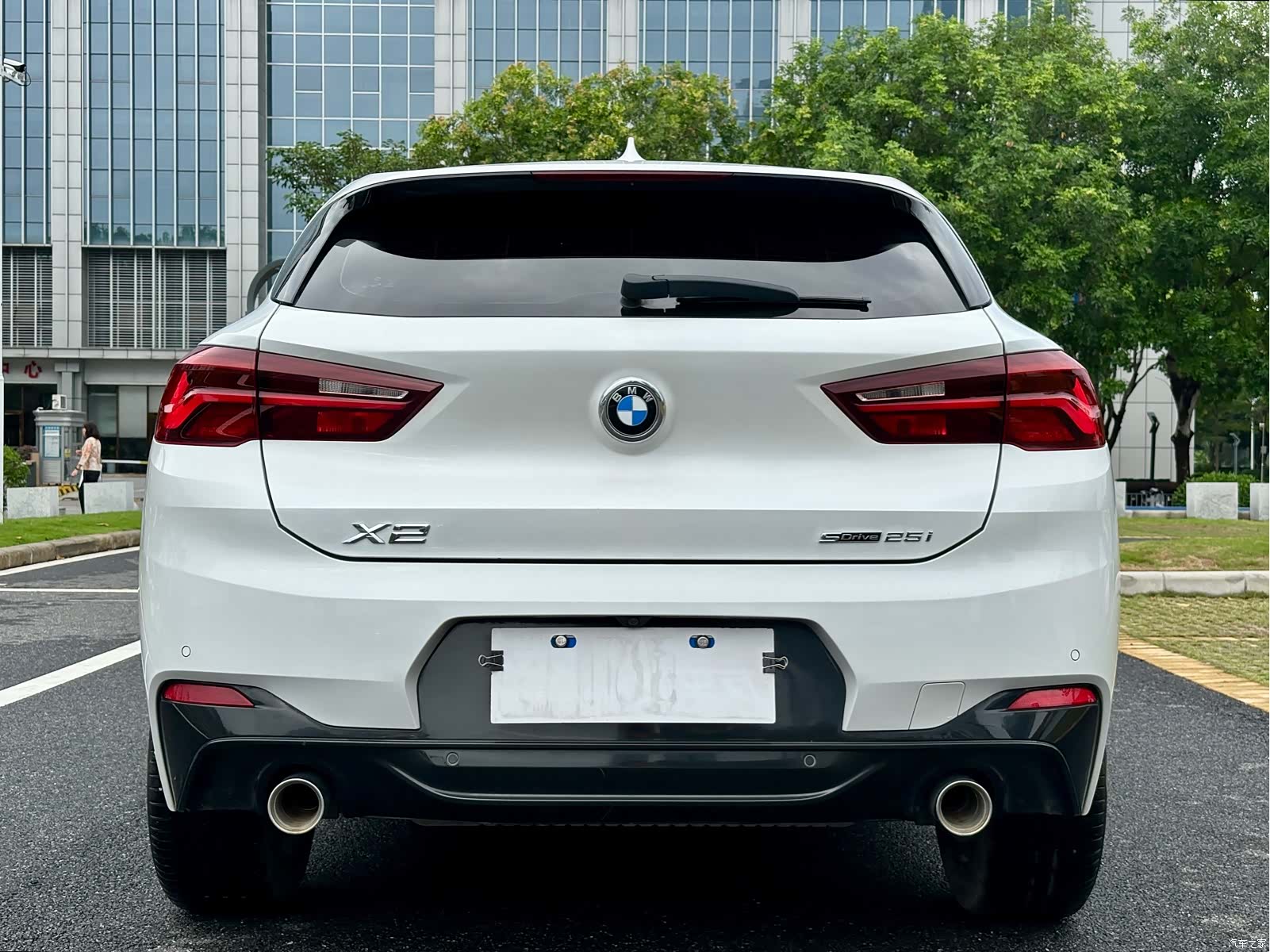 BMW X2, 2021 12