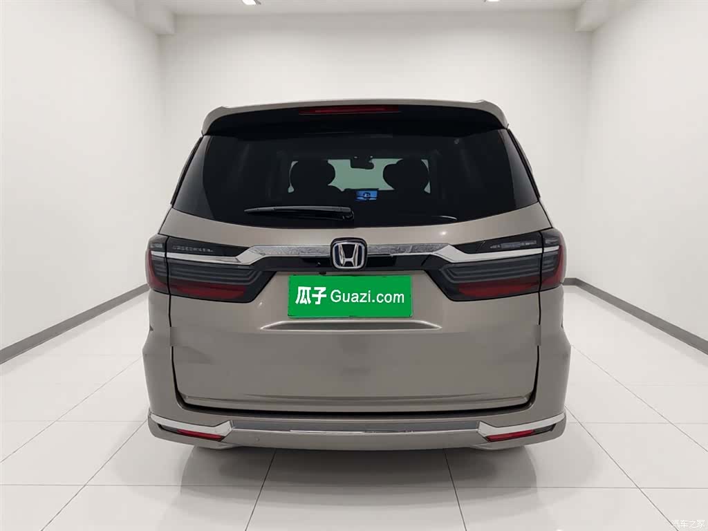 Honda Elysion, 2022 все фото