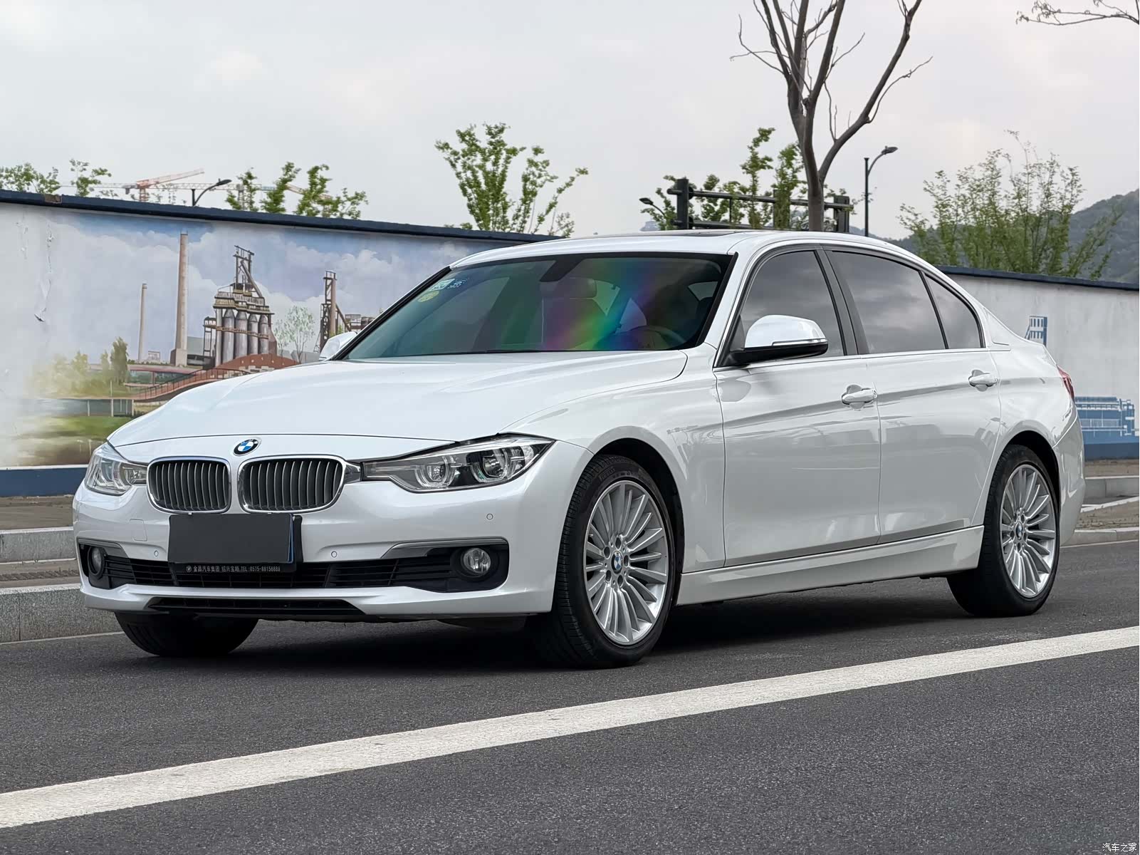 BMW 3 Series, 2018 1