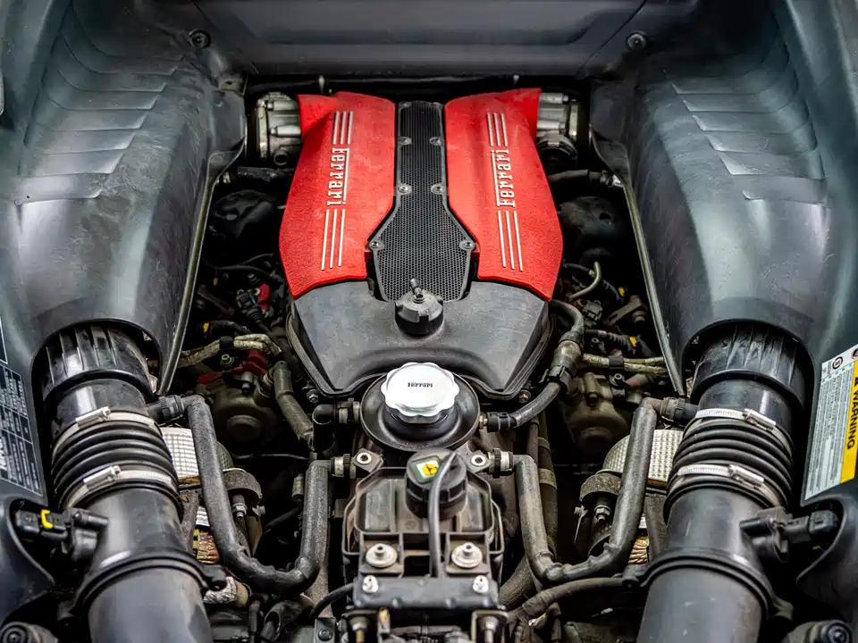 Ferrari 488