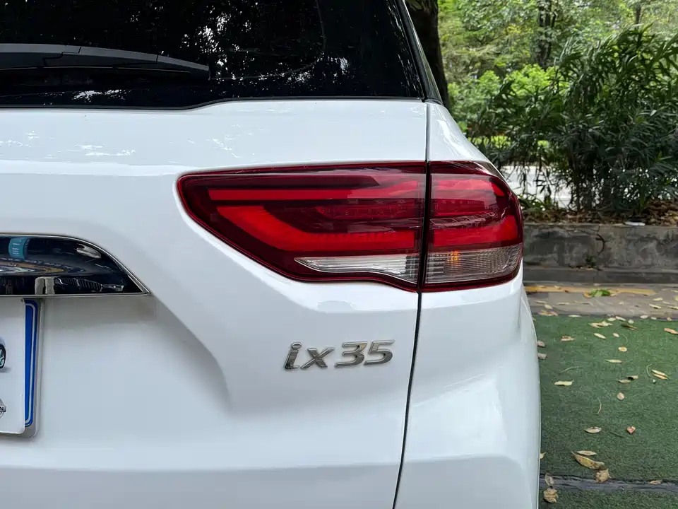 Hyundai Beijing ix35