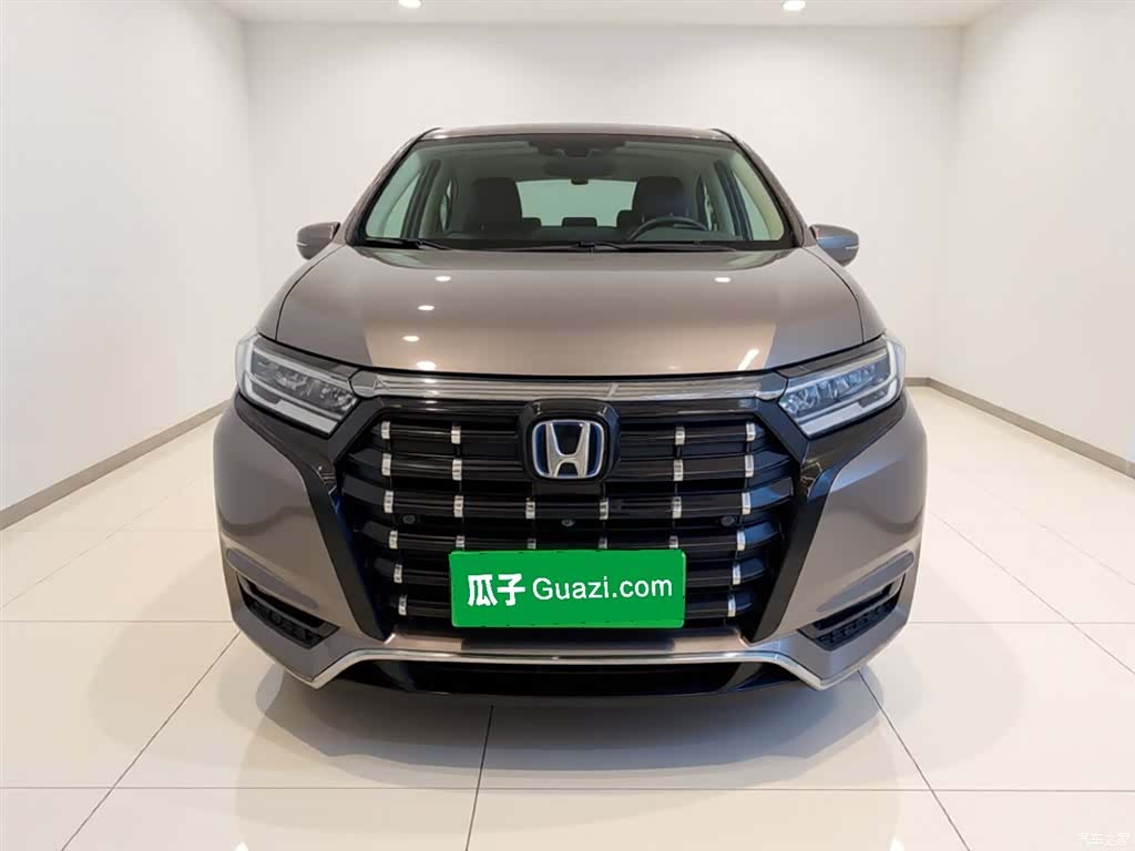 Honda Elysion, 2022 2