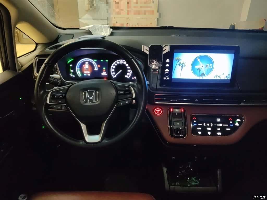 Honda Elysion, 2022 11