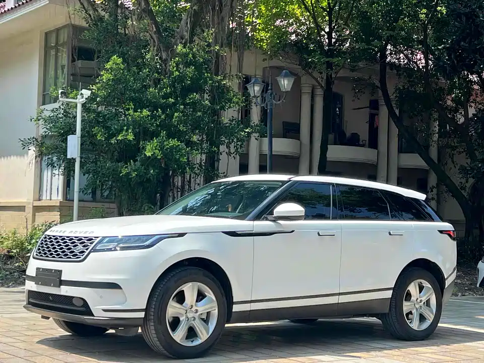 Land Rover Range Rover Star Pulse