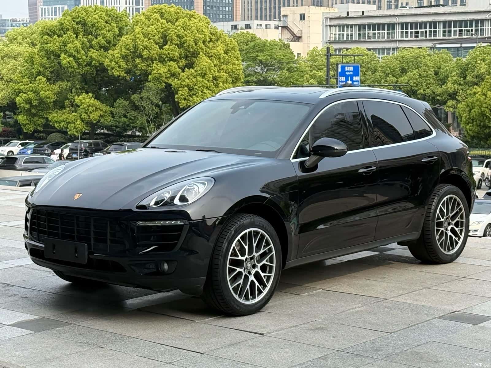 Porsche Macan, 2017 1
