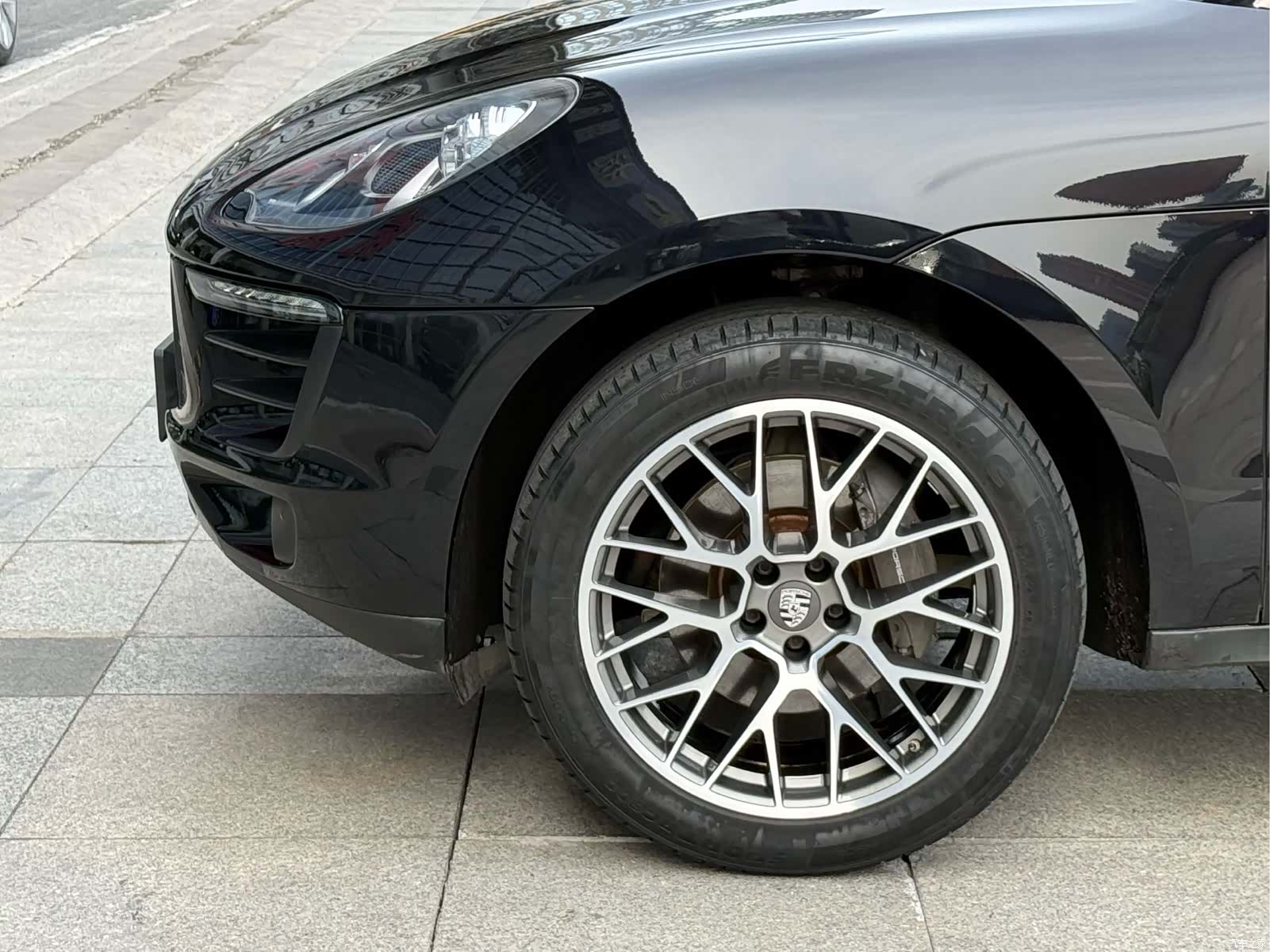 Porsche Macan, 2017 8