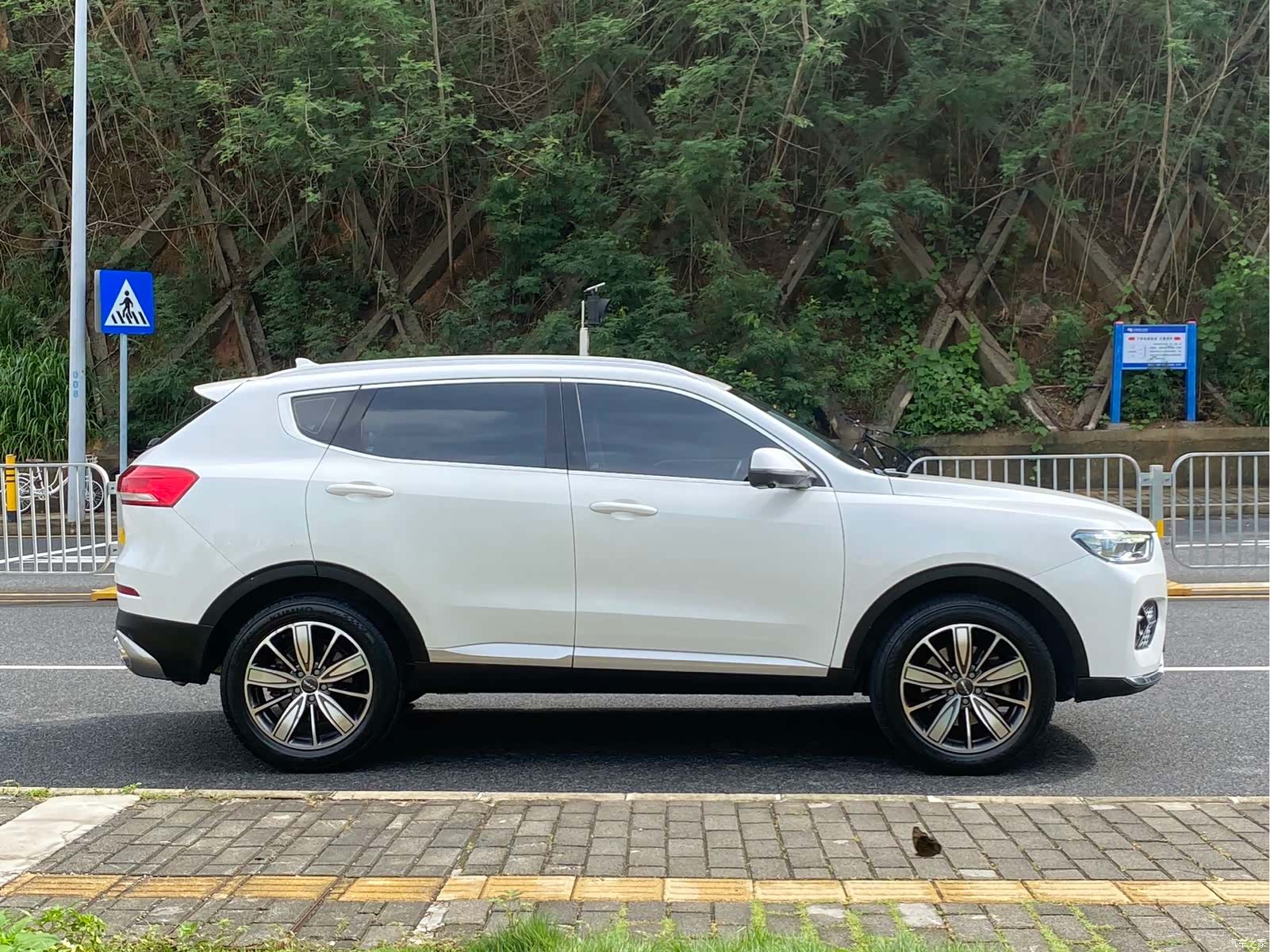 Haval H6, 2021 20