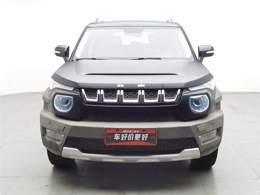 BAIC BJ20, 2017 3