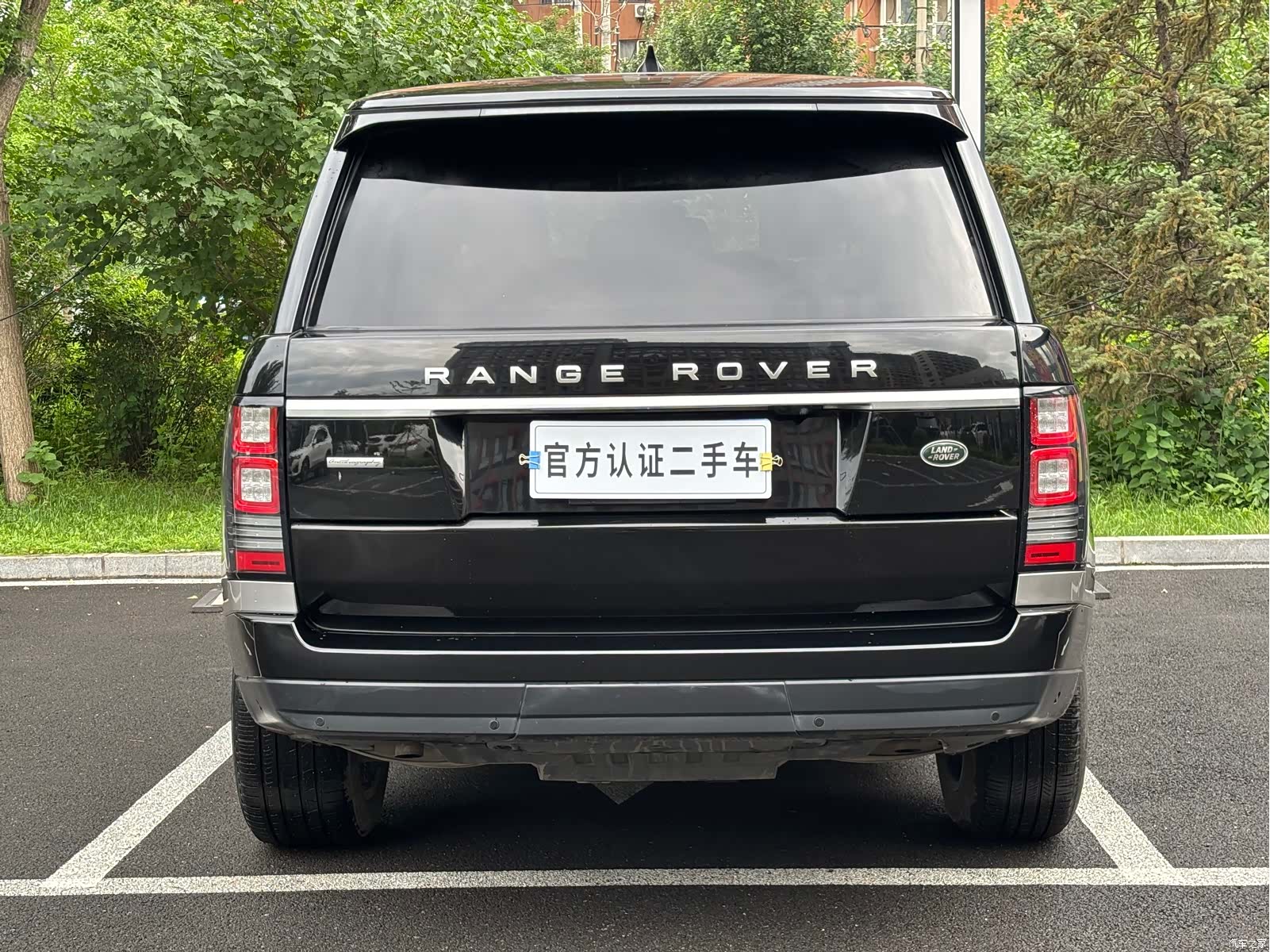 Land Rover Range Rover, 2017 6
