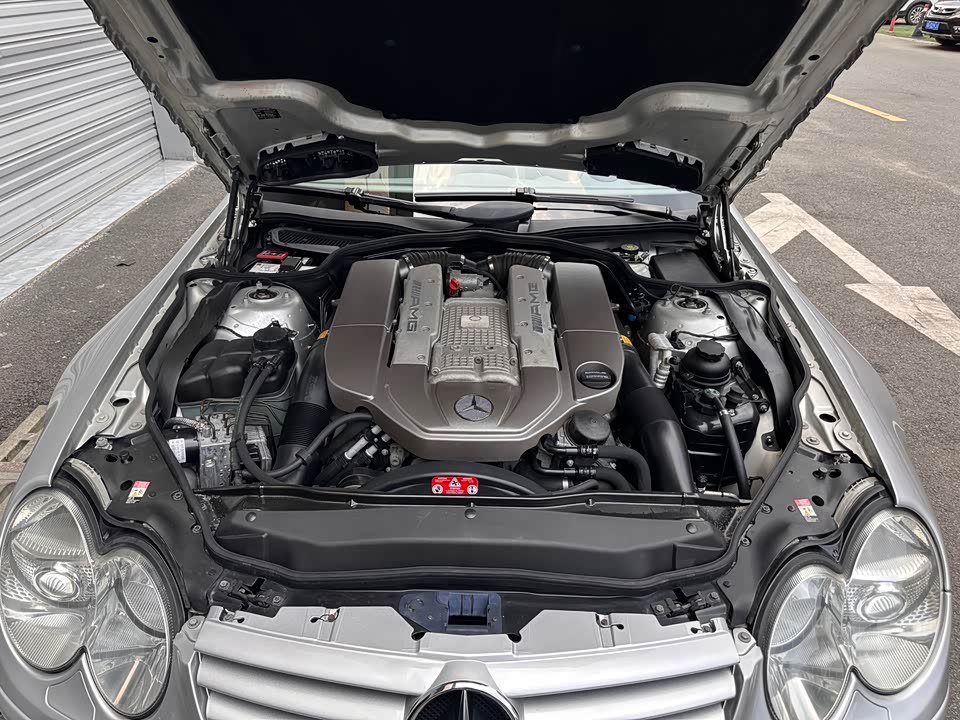 Mercedes-Benz SL-class AMG Mercedes-Benz SL-class AMG