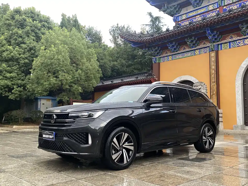 Volkswagen Range patrol