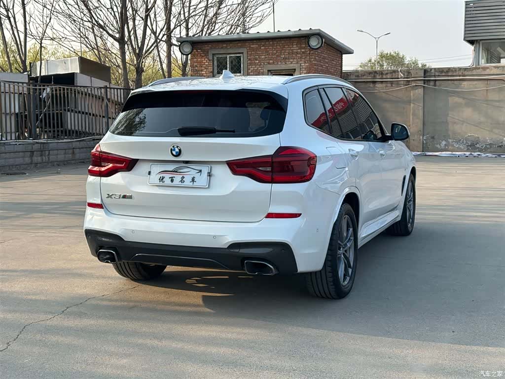 BMW X3, 2019 6