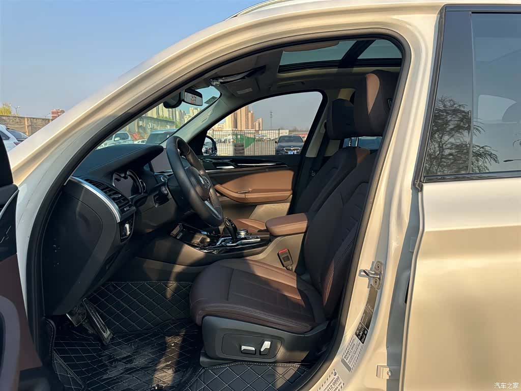 BMW X3, 2019 9