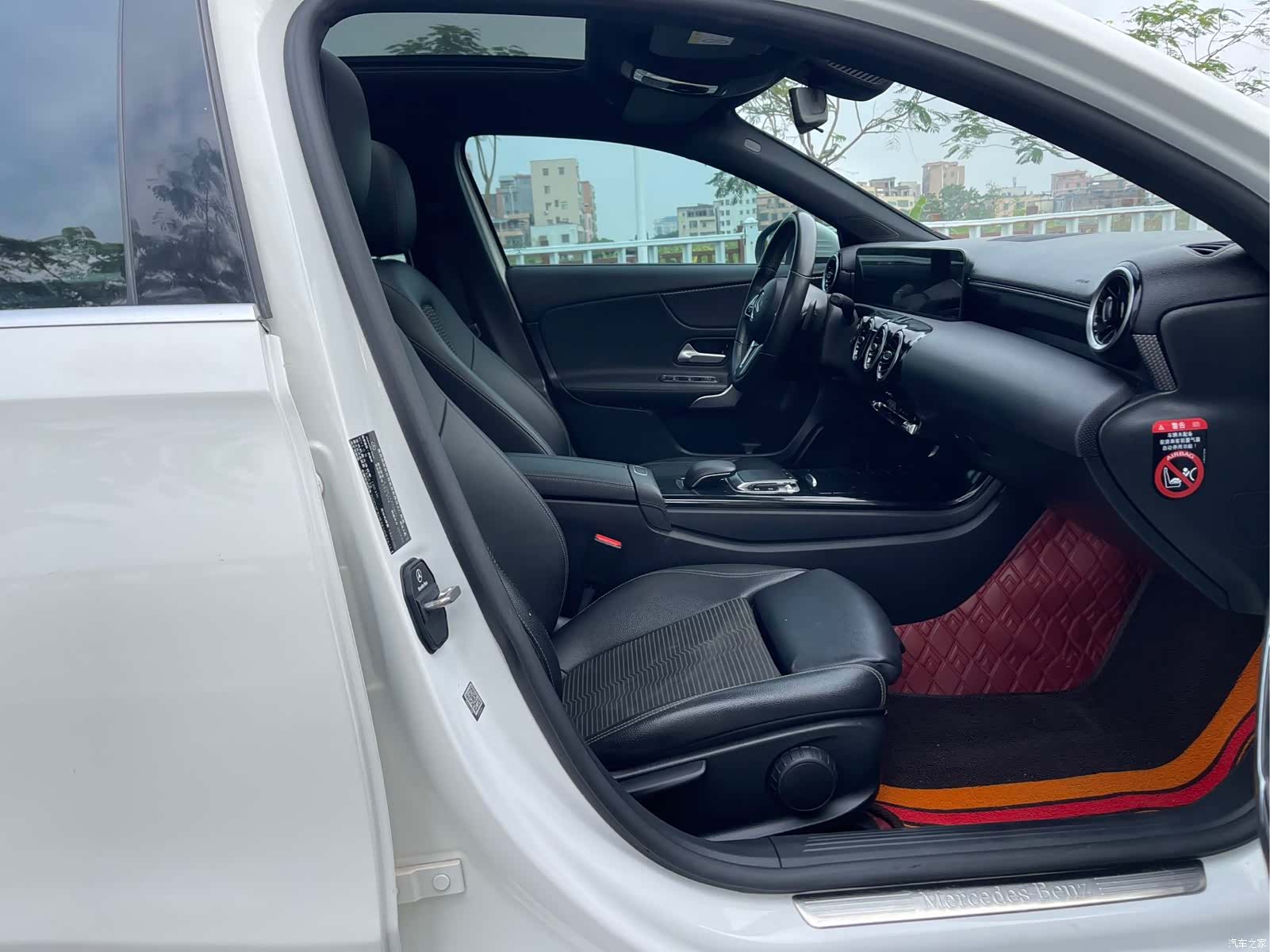 Mercedes-Benz A-Class, 2019 10