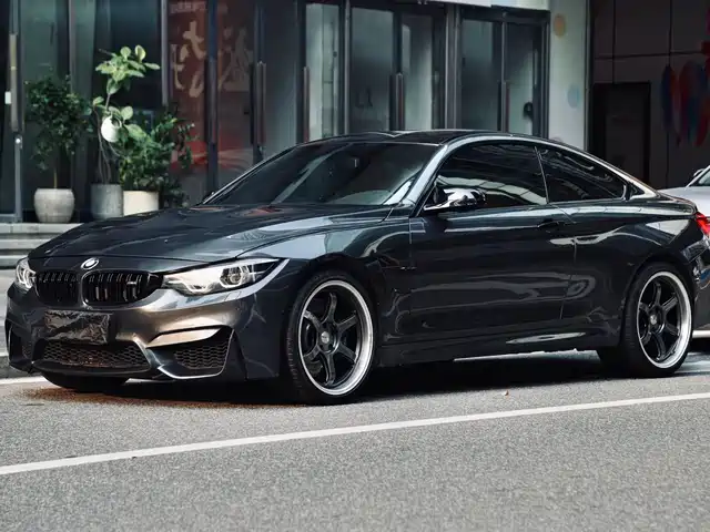 BMW M4 2020 — купить из Китая под заказ