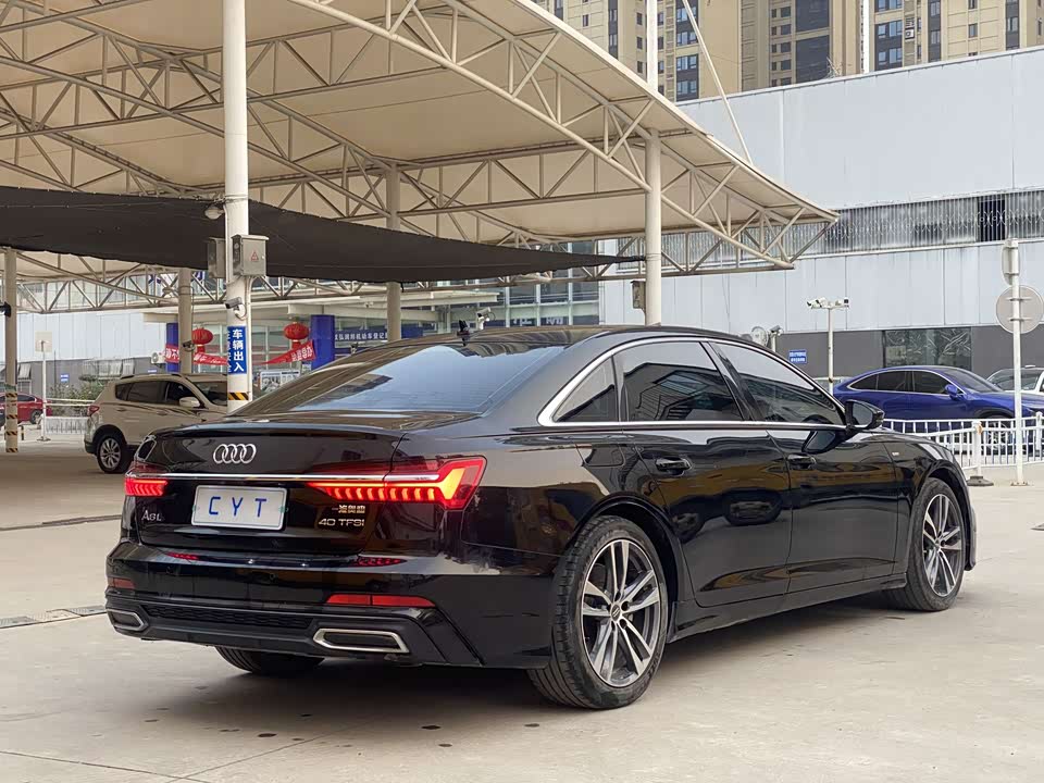 Audi A6L