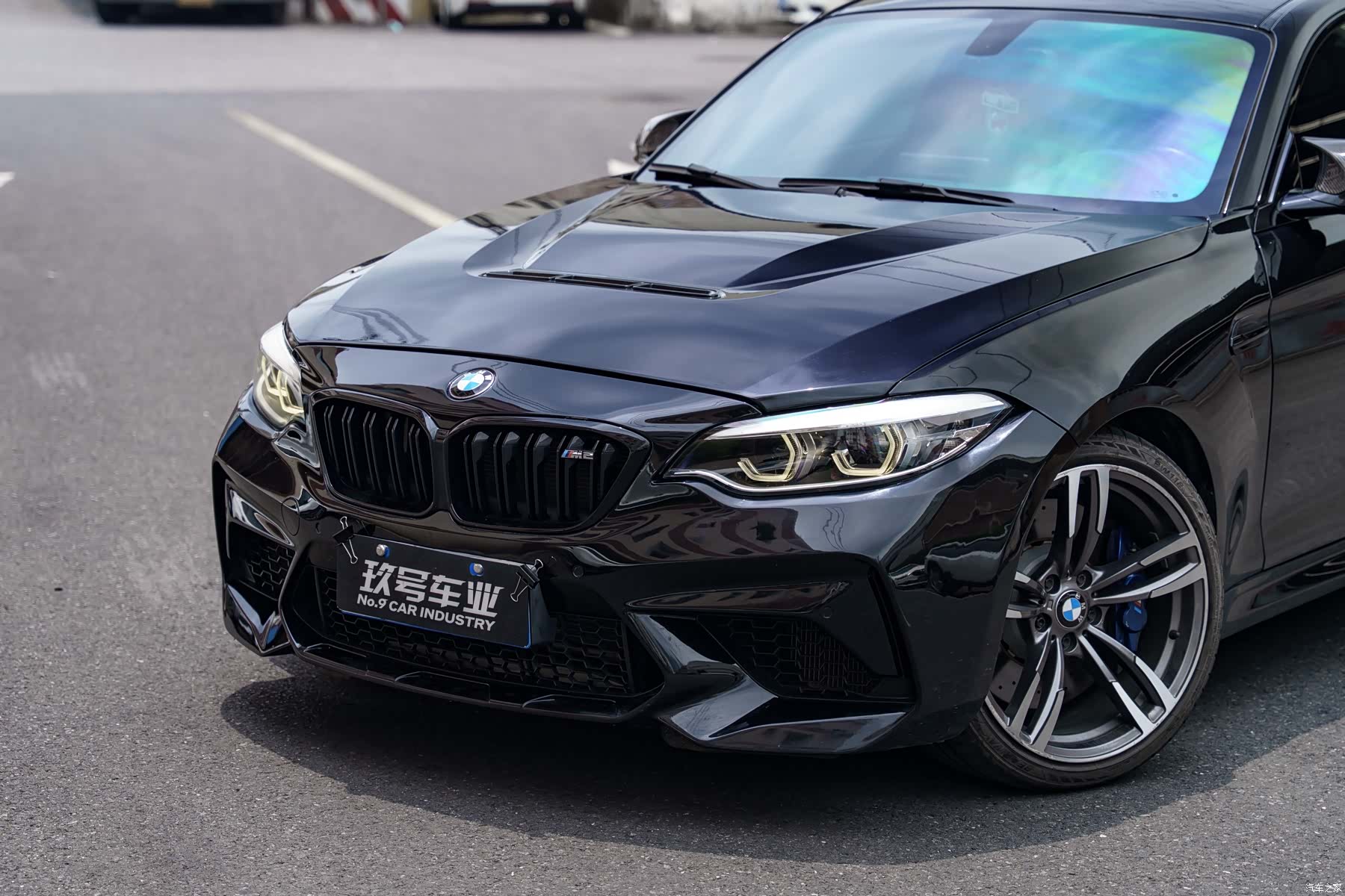 BMW M2, 2019 все фото