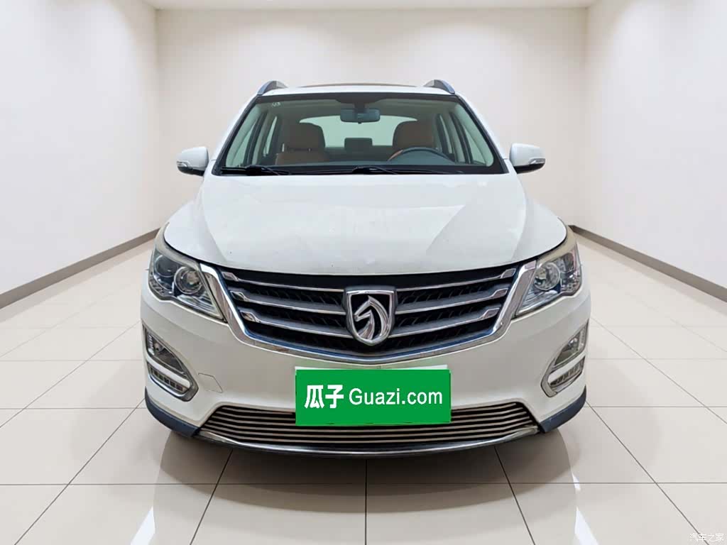 Wuling 560, 2016 2