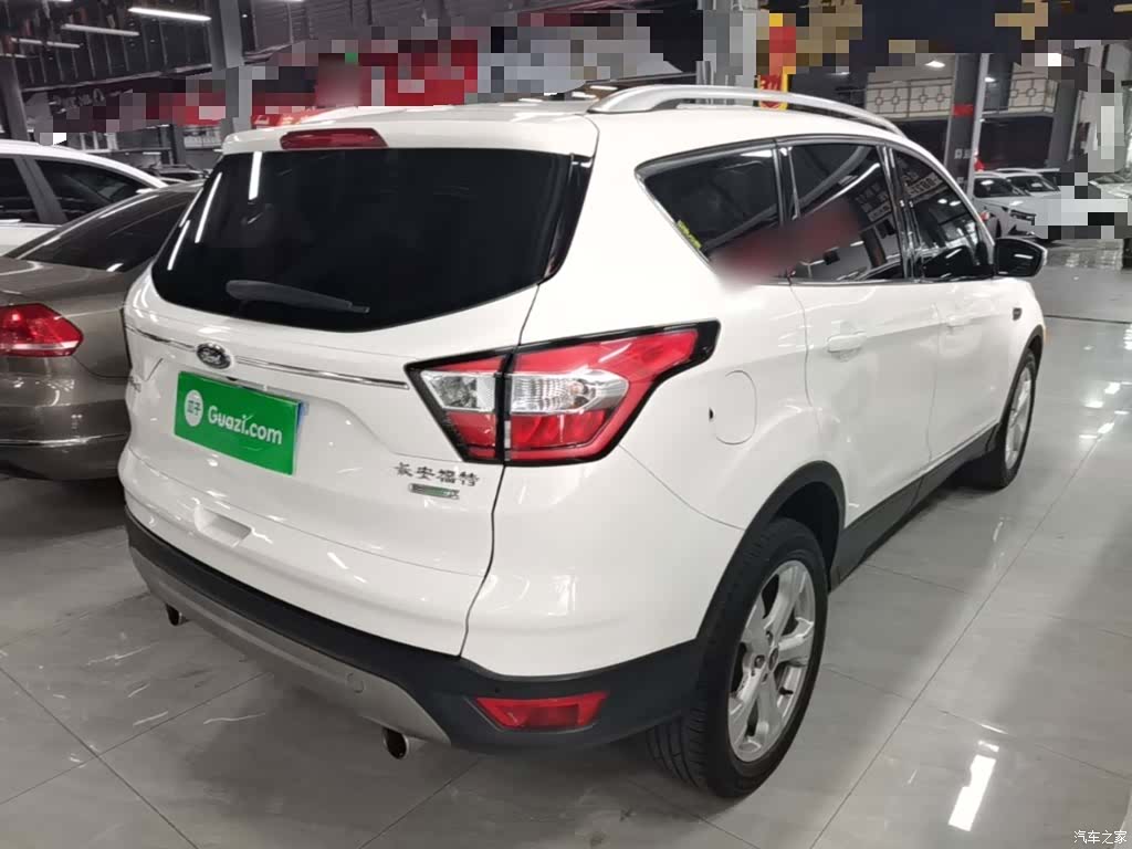 Ford Kuga, 2018 все фото