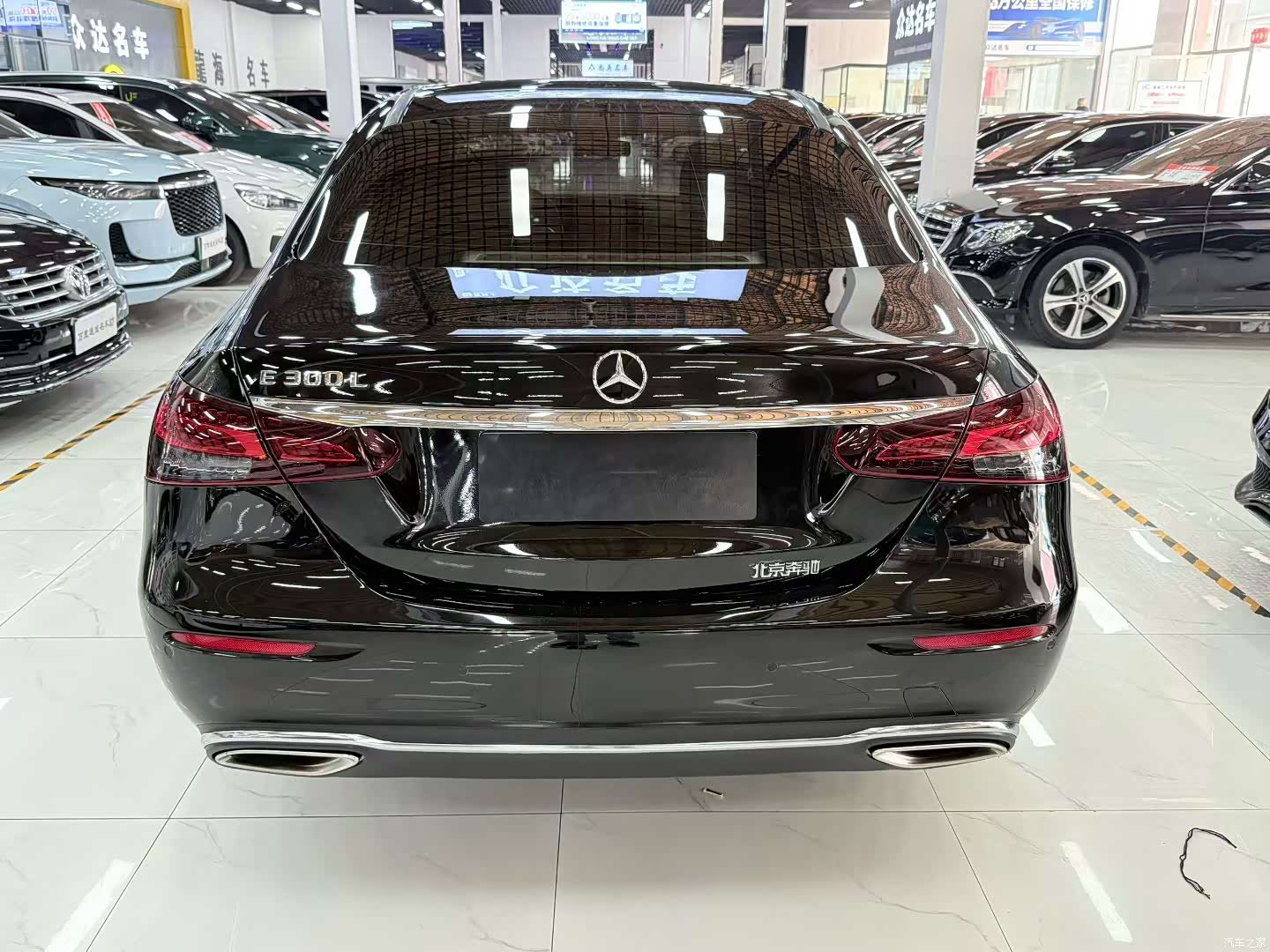 Mercedes-Benz E-Class, 2023 8