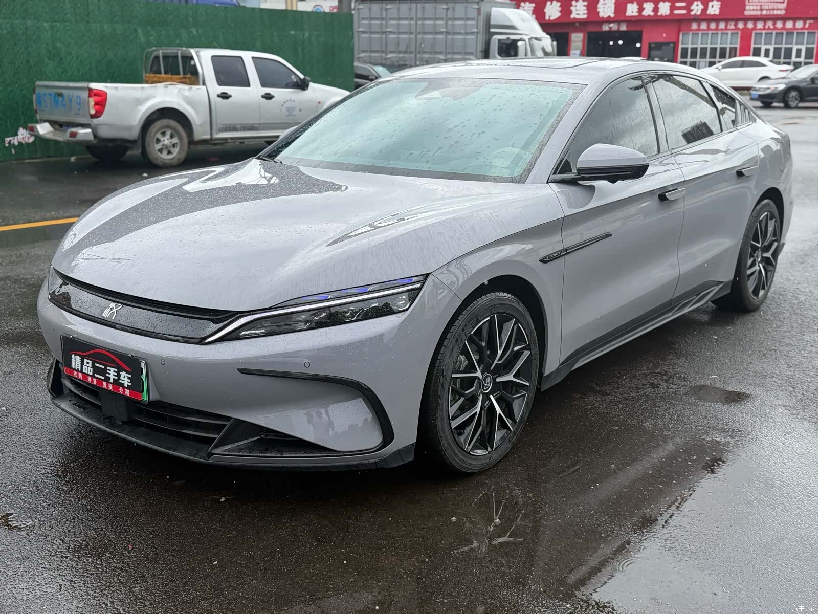 BYD Han, 2024 1