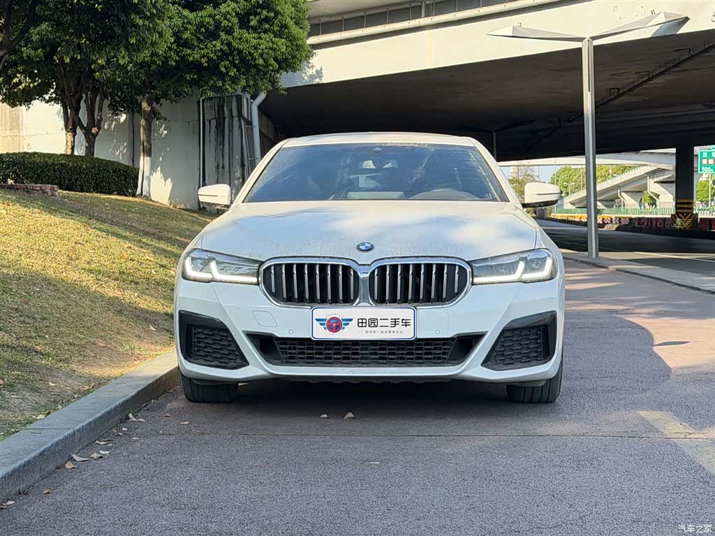 BMW 5 Series, 2020 2