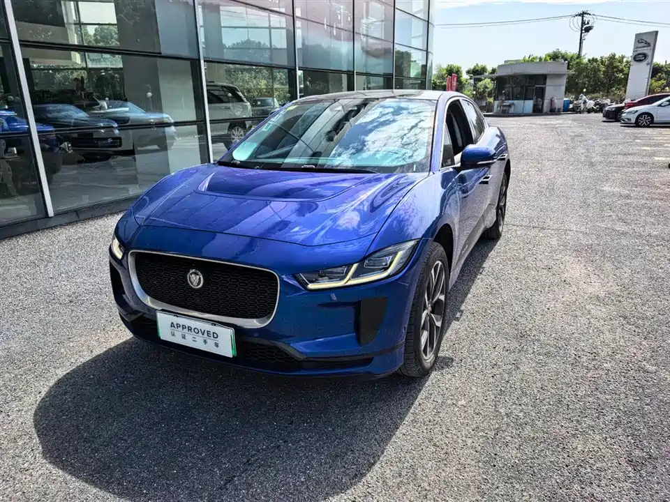 Jaguar I-PACE
