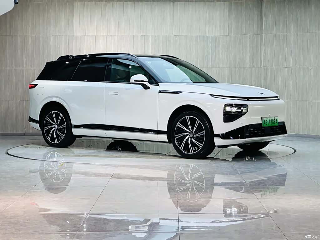 Xpeng G9, 2025 3
