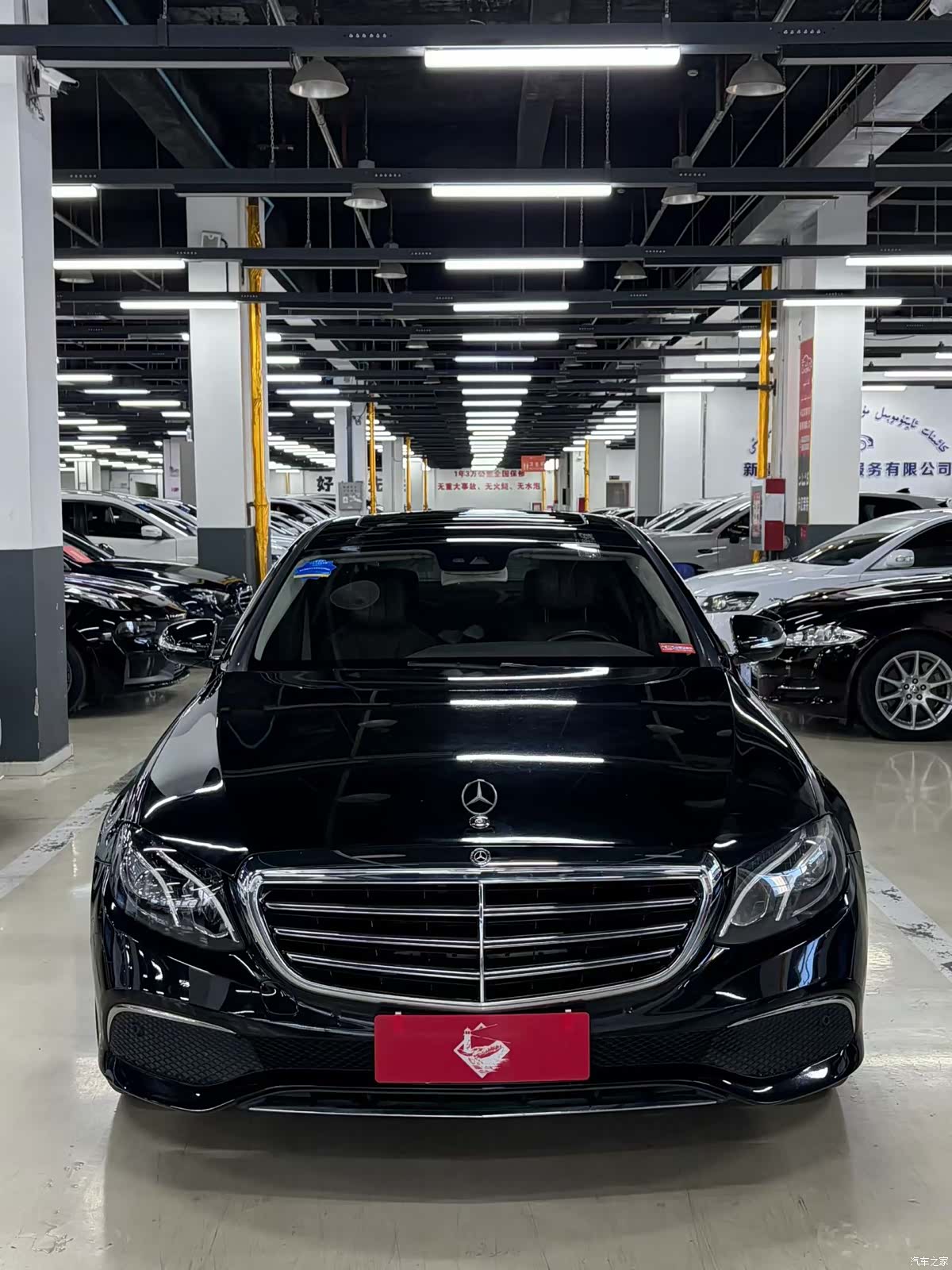 Mercedes-Benz E-Class, 2017 2
