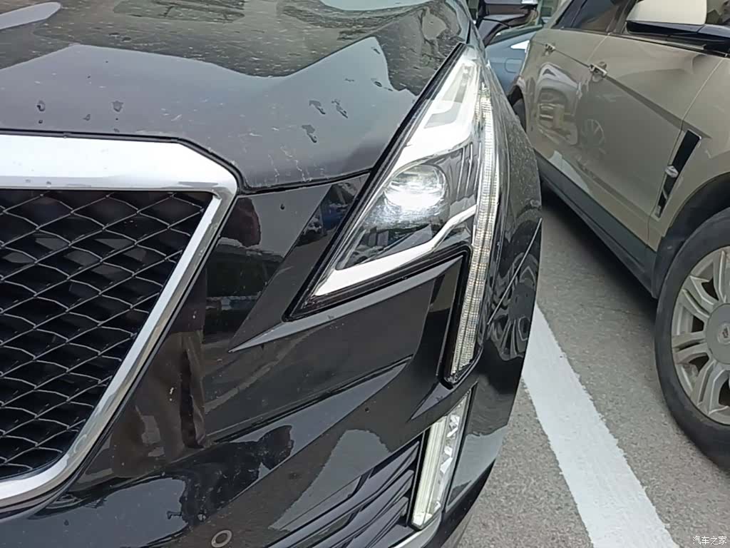 Cadillac XT5, 2024 24