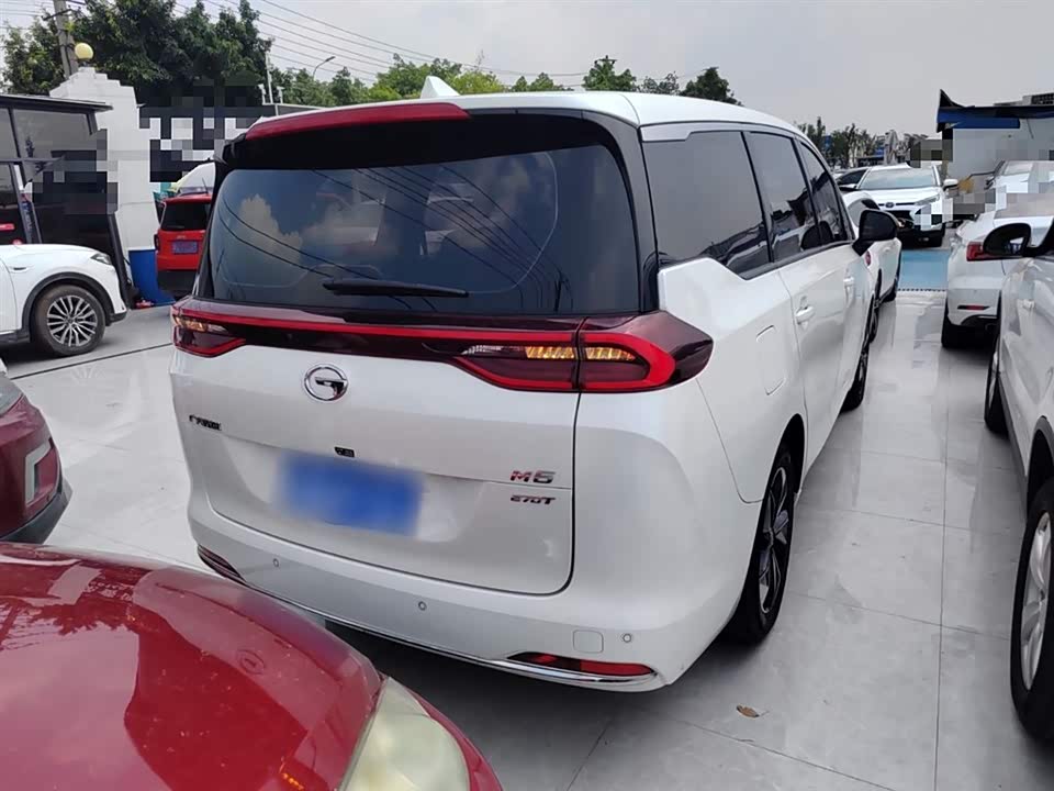 Trumpchi Trumpchi M6 Trumpchi Trumpchi M6