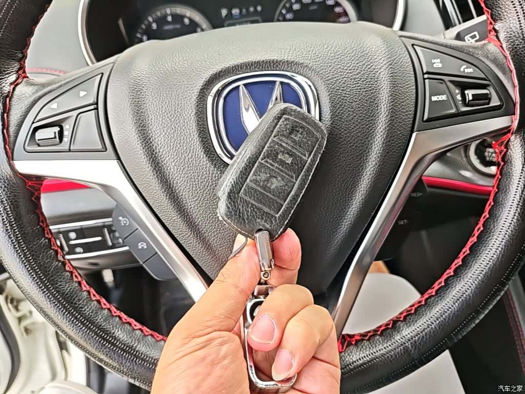 Changan CS55, 2017 17