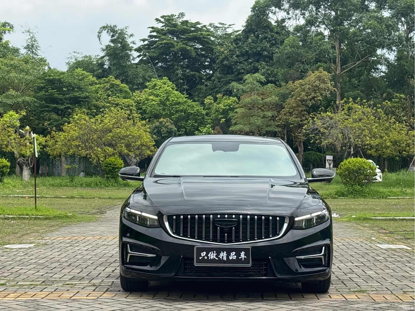 Geely Preface, 2024 2