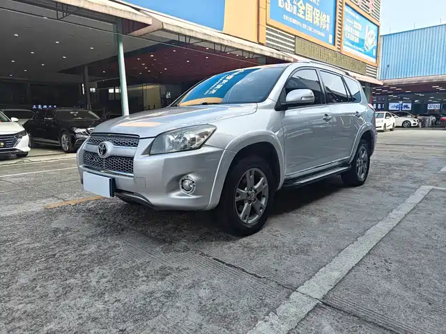 Toyota RAV4 2013 — купить из Китая под заказ