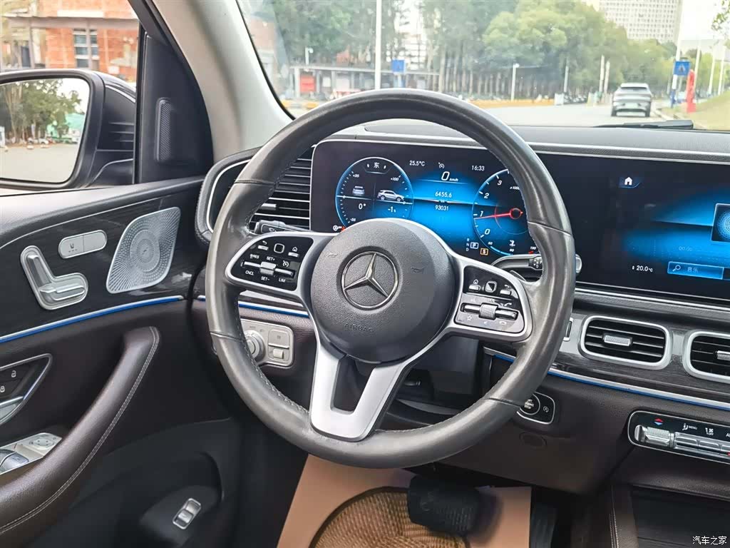 Mercedes-Benz GLE, 2020 12