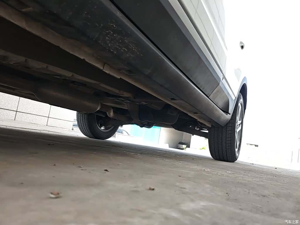 Changan CS55, 2017 21