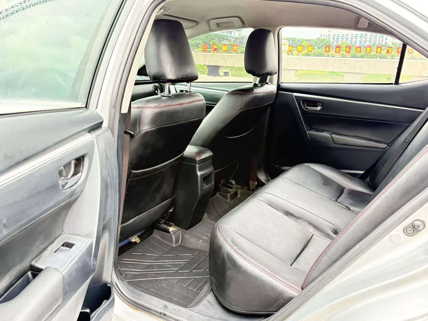 Toyota Corolla, 2018 8