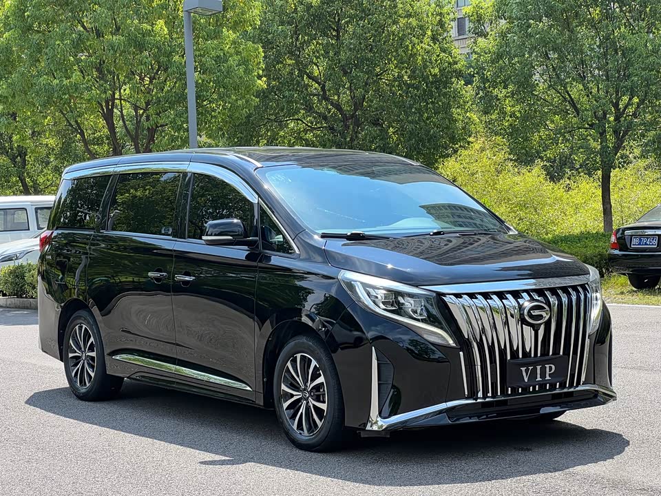 Trumpchi Trumpchi M8